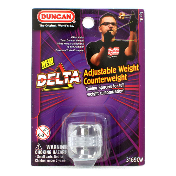 Duncan デルタウエイト