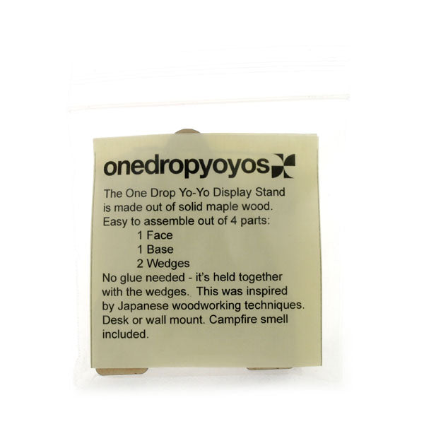 onedrop ヨーヨーディスプレイスタンド