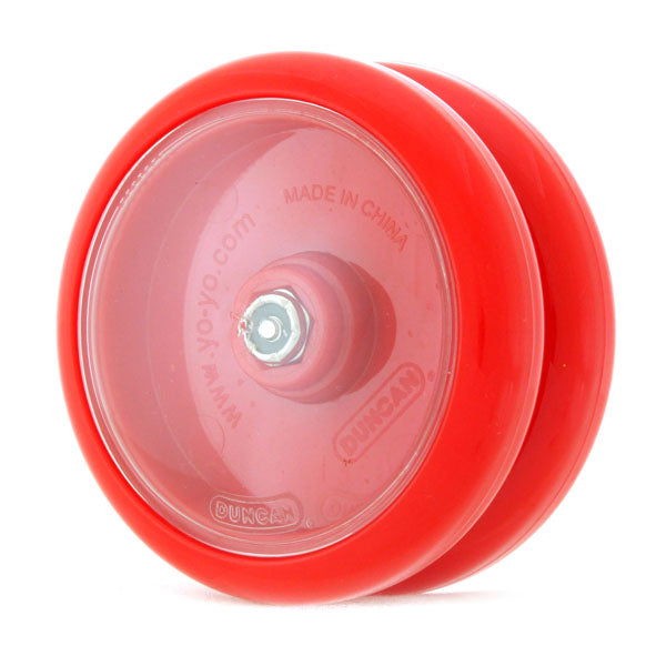 Duncan クリアドームキャップ (1枚)