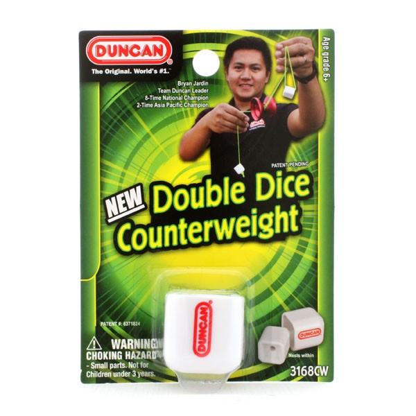 Duncan ダブルダイス