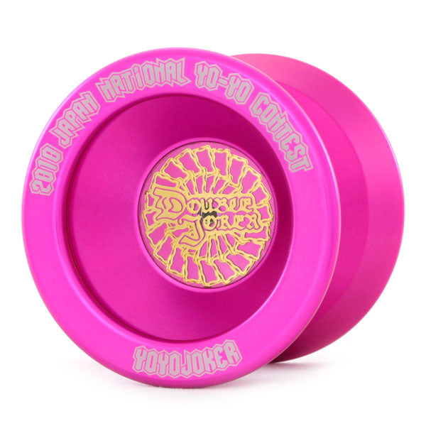 ダブルジョーカー 2010JN限定(ピンク) - ヨーヨージョーカー