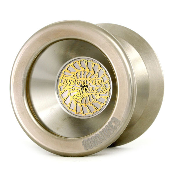 ダブルジョーカー (旧型) ニッケルプレート