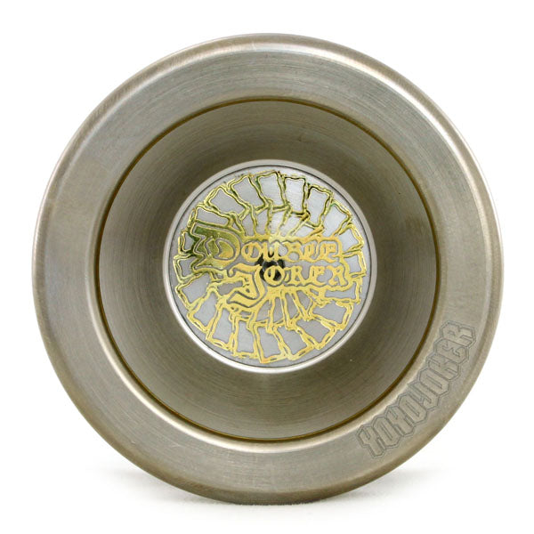 ダブルジョーカー (旧型) ニッケルプレート