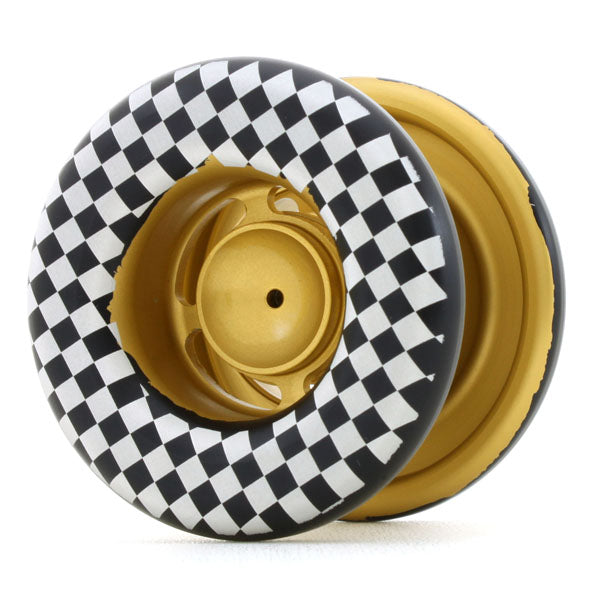 Checkered Flag Glaze