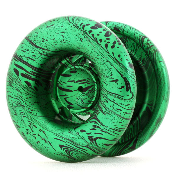 Green Swirl
