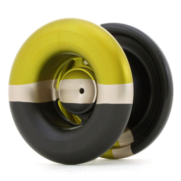 50/50 Black and Green