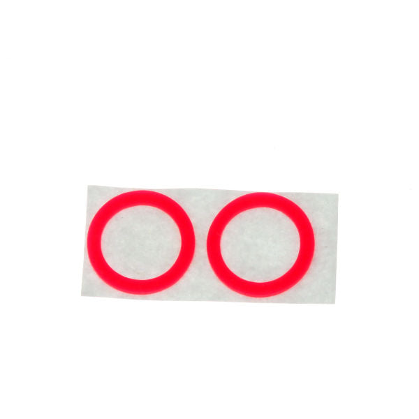 Dream Yo パッド (スリムサイズ) レッド