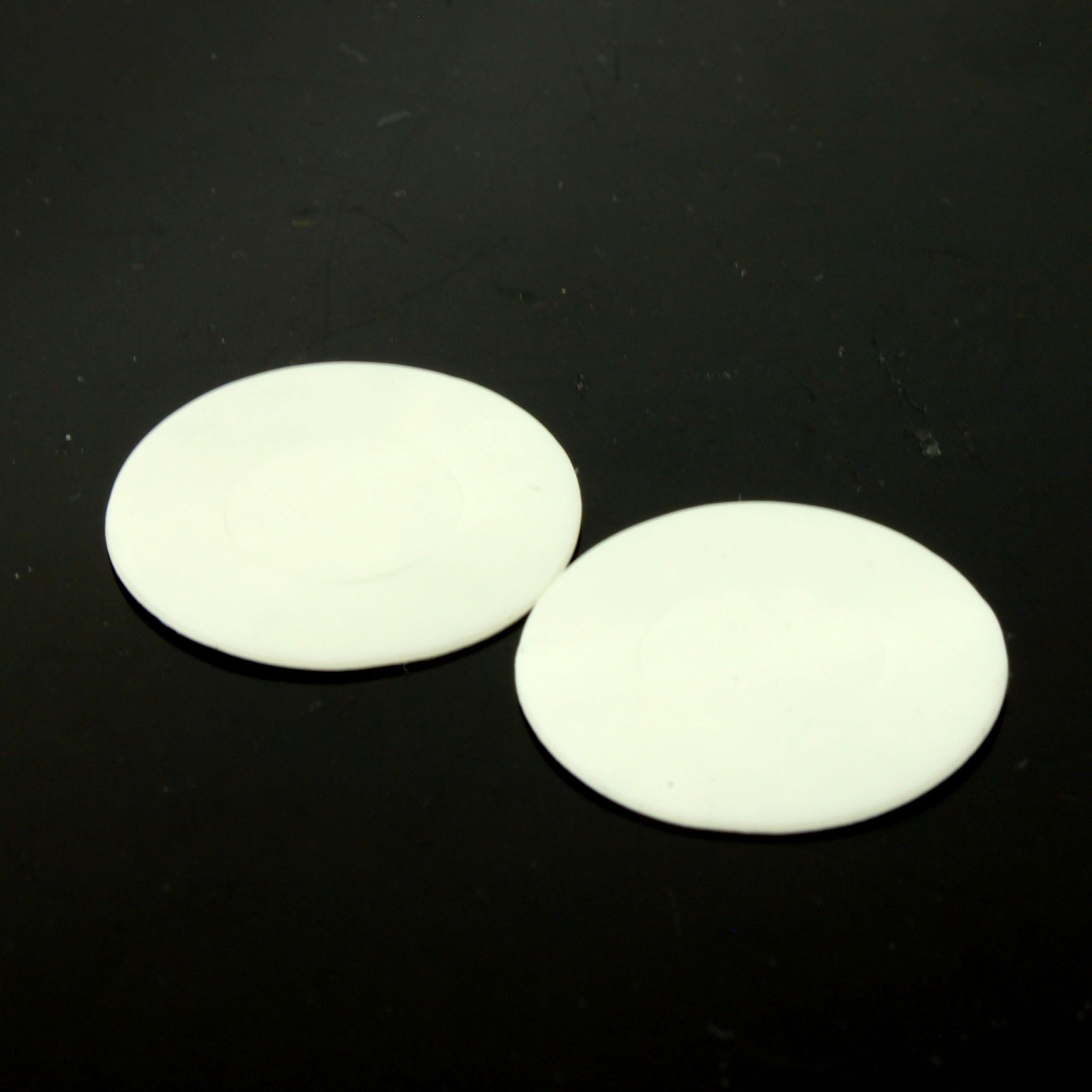 ダンカン レスポンスパッド (フリクションステッカーサイズ) (二枚一組)