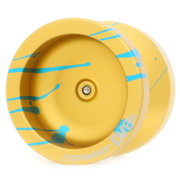 Splash (Gold / Blue)