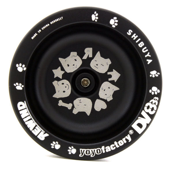 DV888 (渋谷エディション)