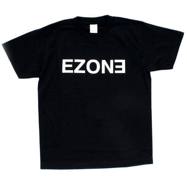 EZONE Tシャツ (ブラック)