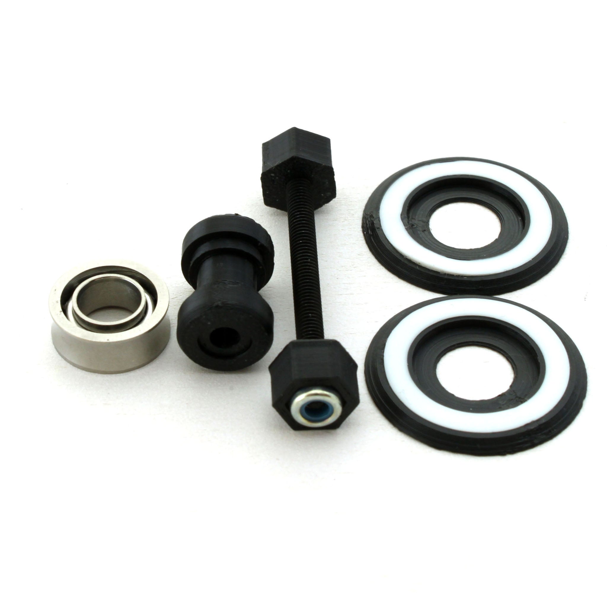 フリハンが好きすぎてCサイズに換装するパーツ作っちゃいました(仮)