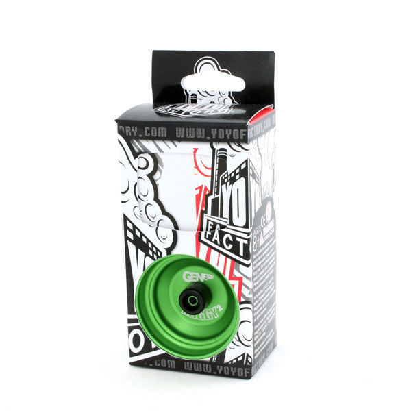 ジェネシス+ スローバック