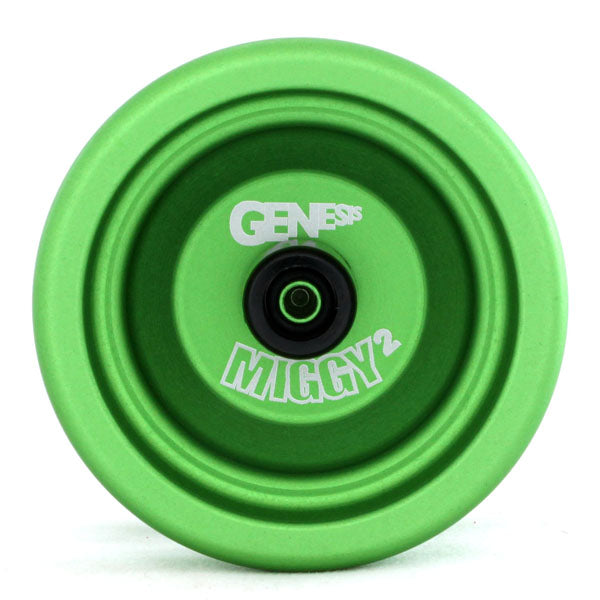 ジェネシス+ スローバック