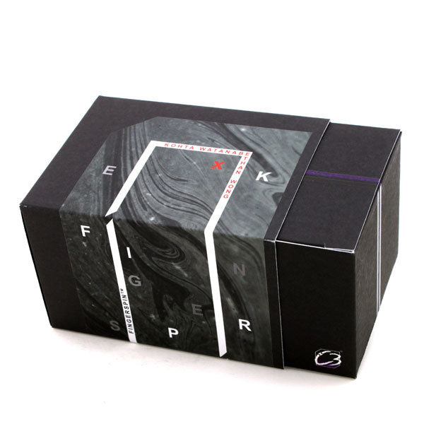 フィンガースピン