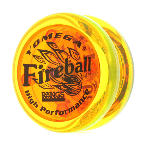 Edge Glow Yellow / Red Cap