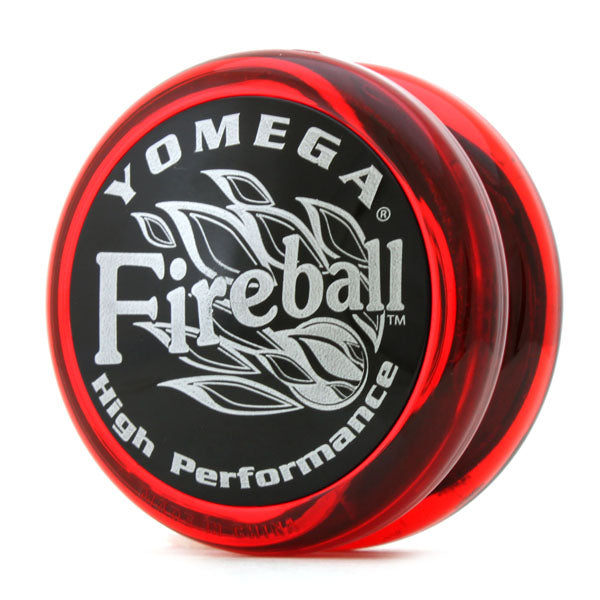 ファイヤーボール - ヨメガ ハイパーヨーヨーで一世を風靡した名作 
