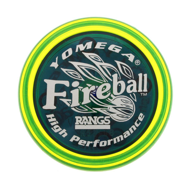 ファイヤーボール