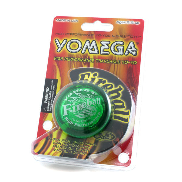 ファイヤーボール (セミソリッド)