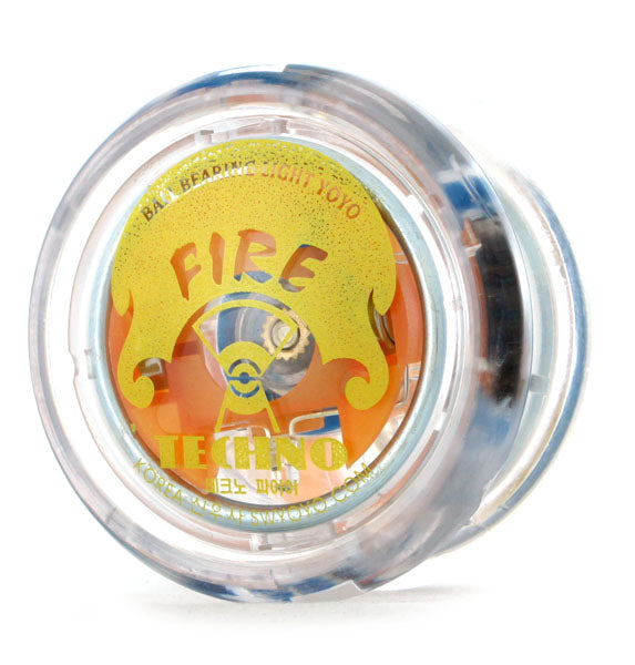 ファイヤーテクノ