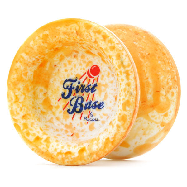 Splash (White / Orange)