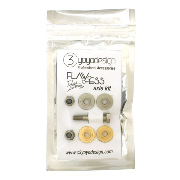 C3 フローレスアクセルセット