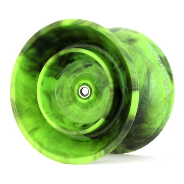 Acid Wash (Green / Black)