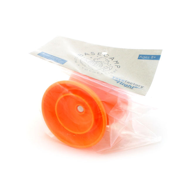 BASECAMP フライト