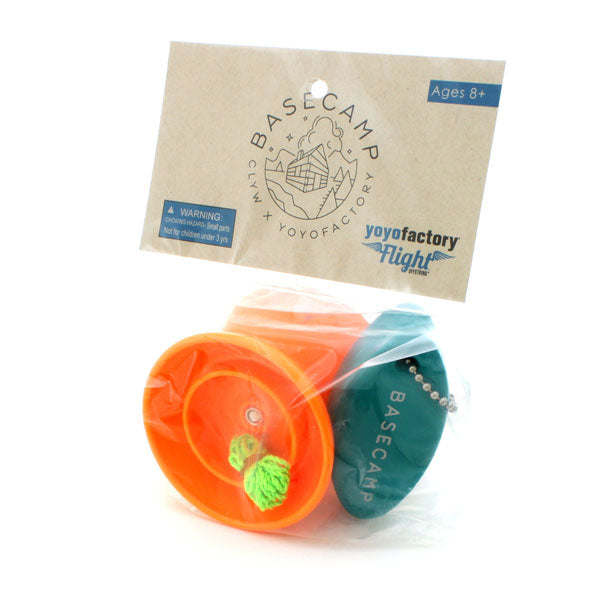 BASECAMP フライト