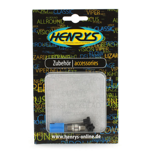 ヘンリース フラックスアクセル