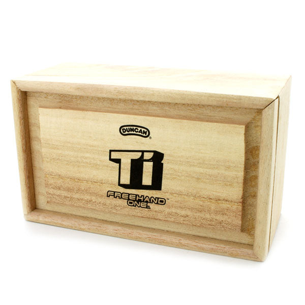 フリーハンド ONE Ti