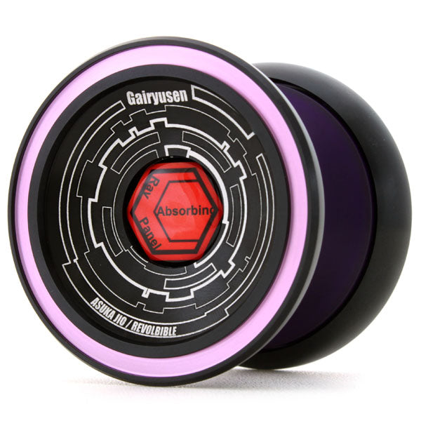 RY-011 凱龍閃 - シュトルム・パンツァー ┃ヨーヨー専門店リワインド