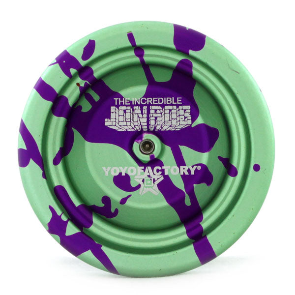 ジェネシス (ジョン・ロブ)