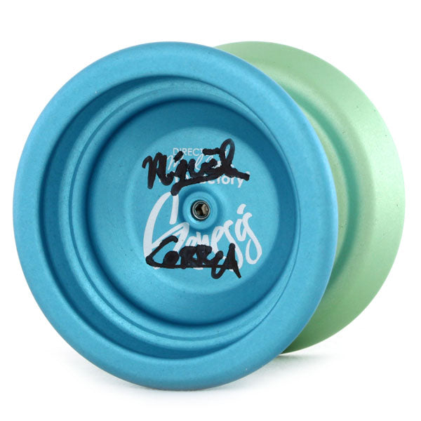 ジェネシス (ミゲル・コレアサイン入り)