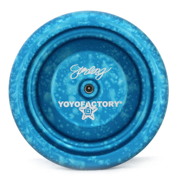 ジェネシス (スターリン・クイン)