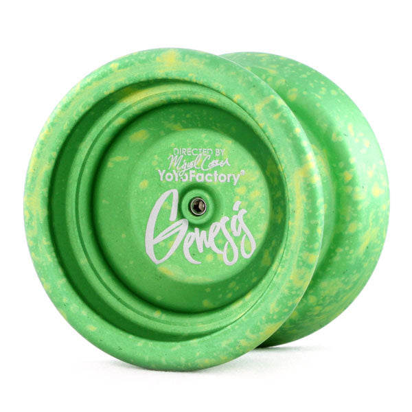 ジェネシス (アンディナイアブル)