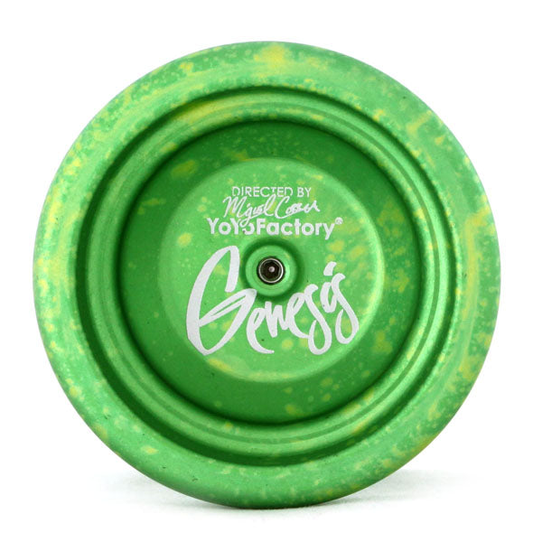 ジェネシス (アンディナイアブル)