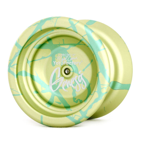 ジェネシス (USA産)