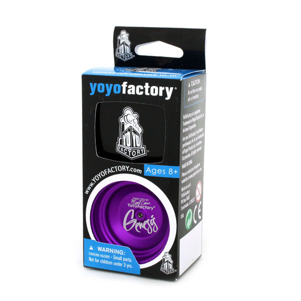 ジェネシス (USA産)