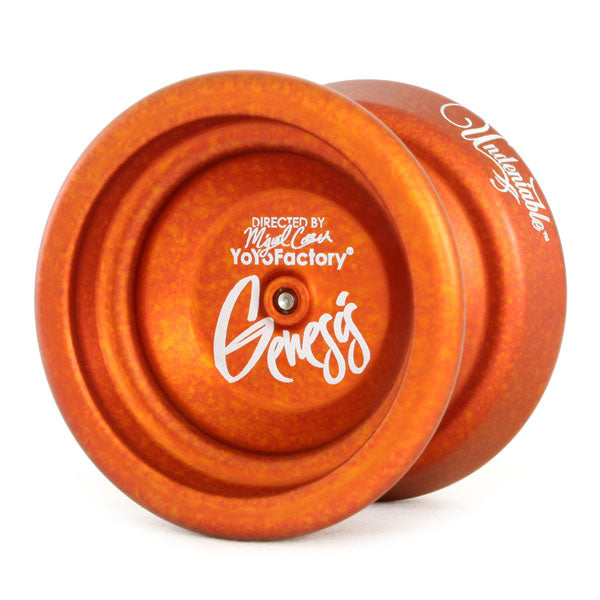 ジェネシス (アンディナイアブル)