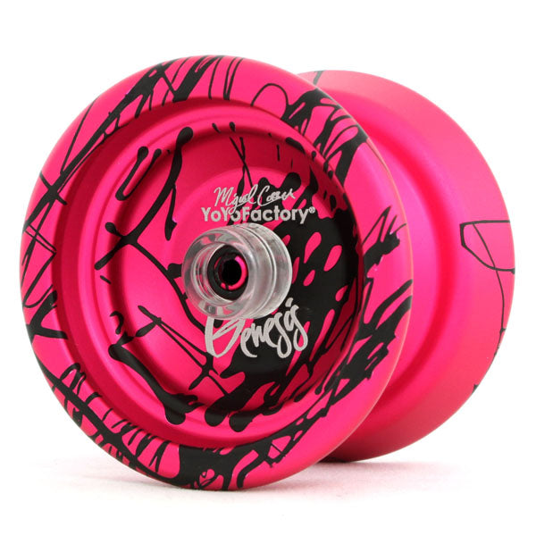 ジェネシス+ (ハブスタック版)