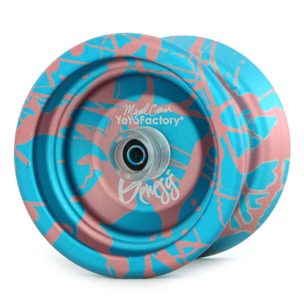 ジェネシス+ (ハブスタック版)