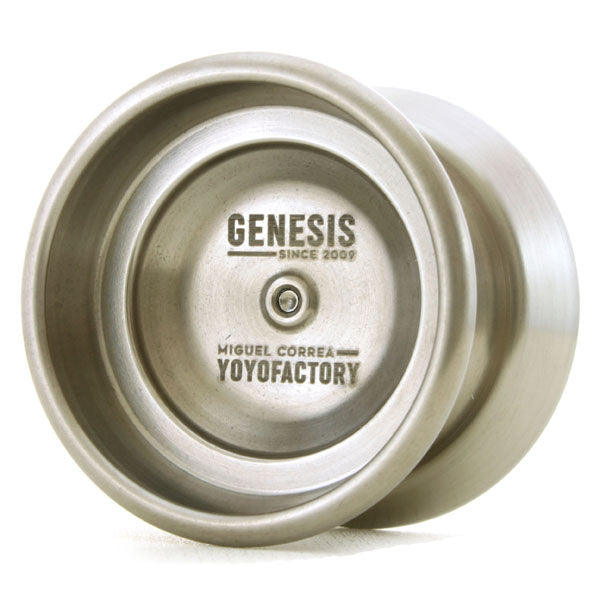 Genesis Ti - Yoyo Factory | Yoyo Specialty Store Rewind