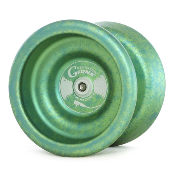 Acidwash (Green / Blue)