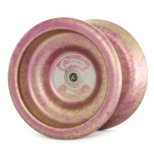 Acidwash (Puple / Yellow)