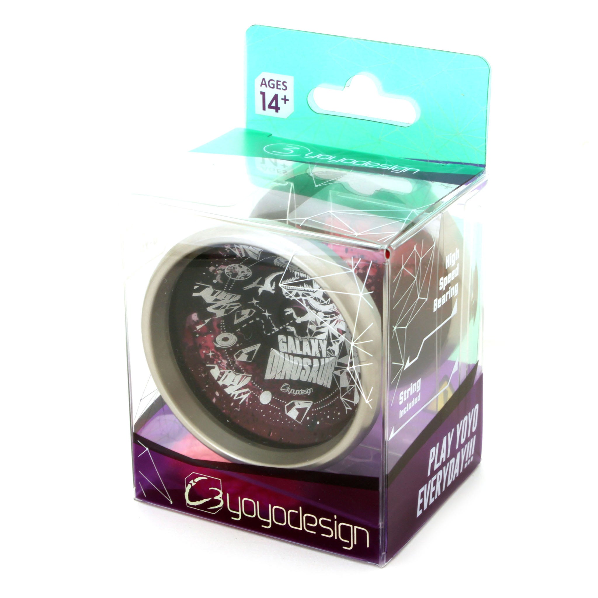 ギャラクシーダイナソー (アクリルスタンド付き)