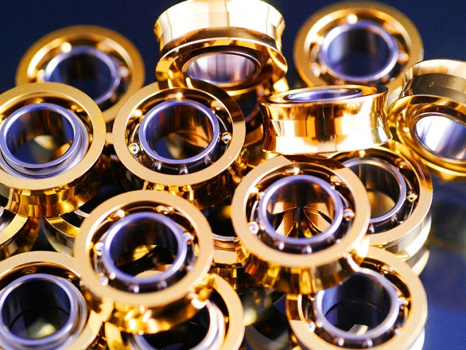 YYF ゴールドセンタートラックベアリング