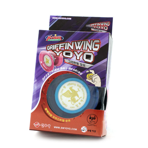 グリフィンウィング1