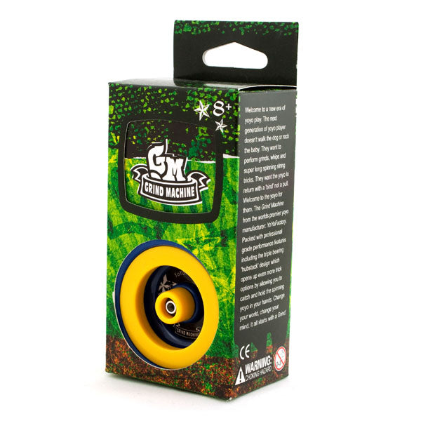 グラインドマシーン