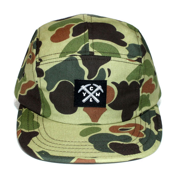 CLYW 5パネルキャップ